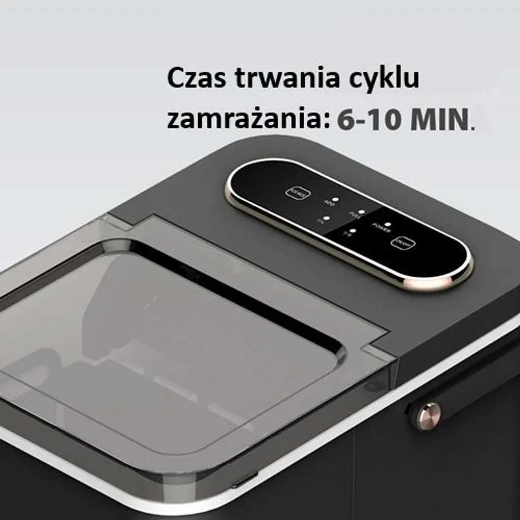 Machine à Glace Maestro Mr-820 Argent - Idéal pour Sorbets et Desserts - 4
