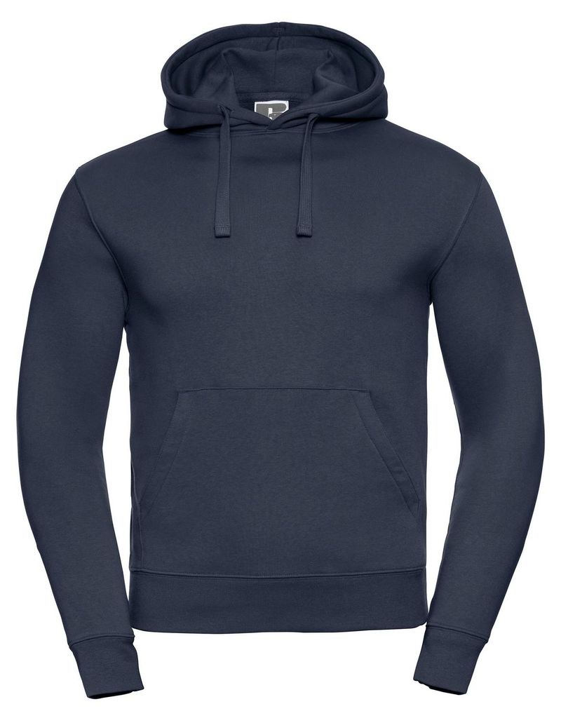 Russell - "Authentic" Kapuzenpullover für Herren LT5608 (XS) (Dunkelblau)