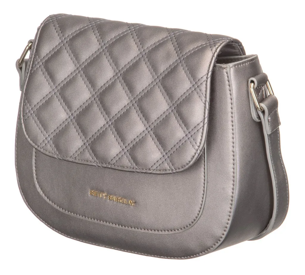 Betty Barclay Borsa a Tracolla Bronzo | Collezione Donna Flap Bag - 2