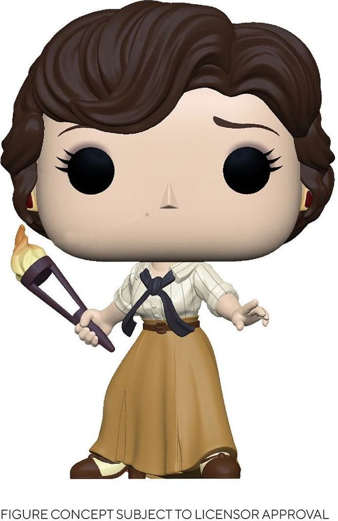 Figurka POP! The Mummy (2008) - Evelyn Carnahan 9 cm - Funko