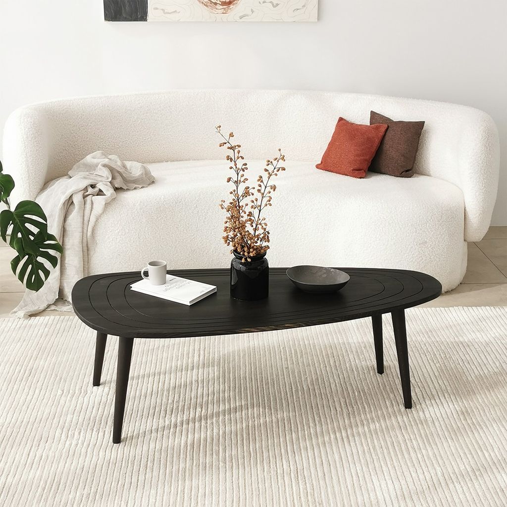 Skye Decor, Sweet - Anthracite, Couchtische, Anthrazit, Produktbild 
