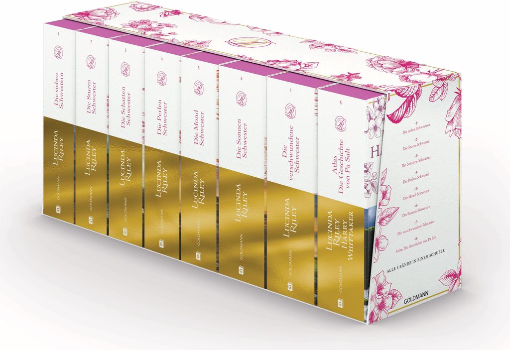 Die Sieben-Schwestern-Reihe