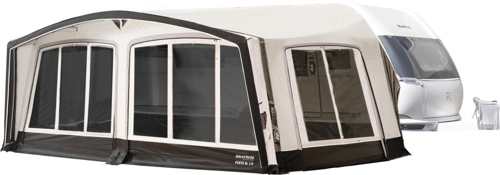 Westfield Pluto XL 10 2.0 - Umlaufmaß 1016 - 1050 cm