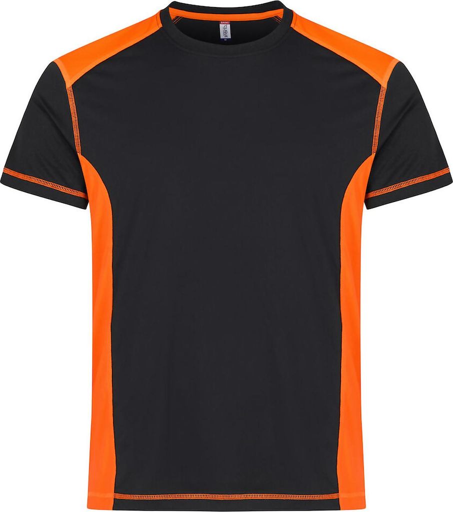 T-Shirt Ambition-T aus recyceltem Polyester für höhere Produktbild 