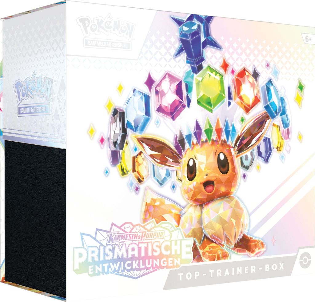 Pokemon Karmesin & Purpur KP 08.5 Prismatische Produktbild 2