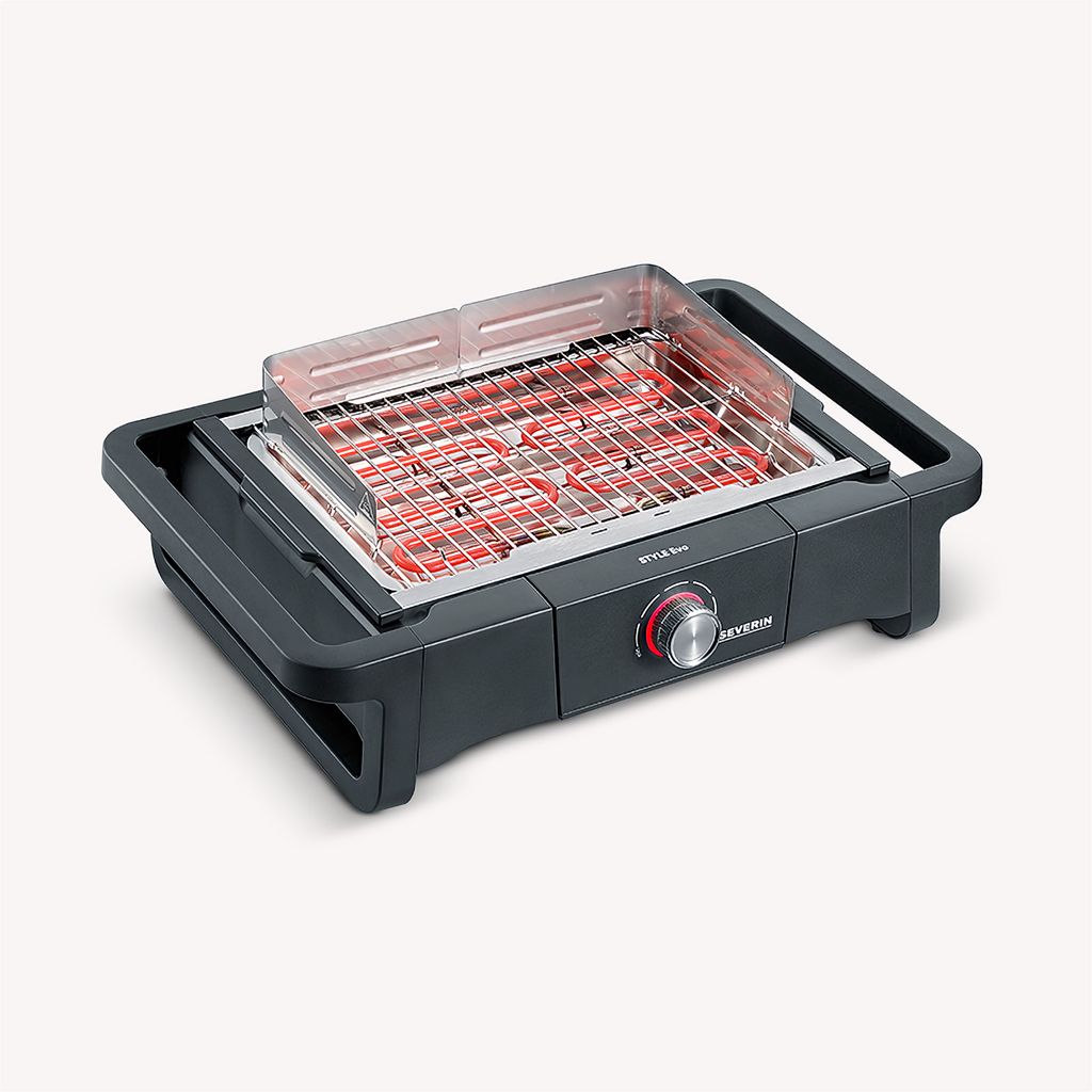 Electric Grill PG 8545 Steakboard, 2300 W, Severin 