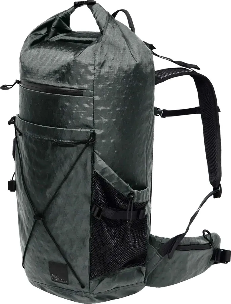 Jack Wolfskin Wandermood 30 sac à dos de randonnée 53 cm gris polyvalent
