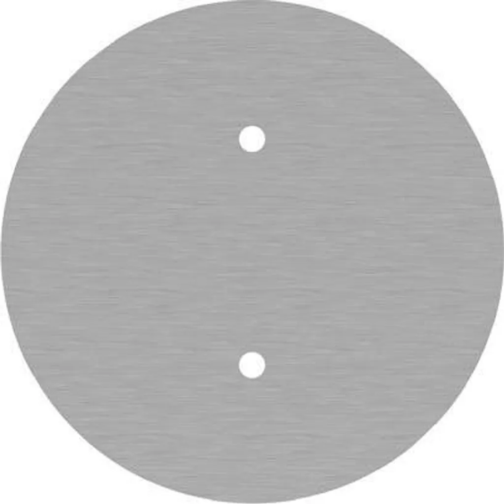 Rosace pour Luminaire Multi-Câbles Blanche Ø 200 mm - Solution Rose-One - 9