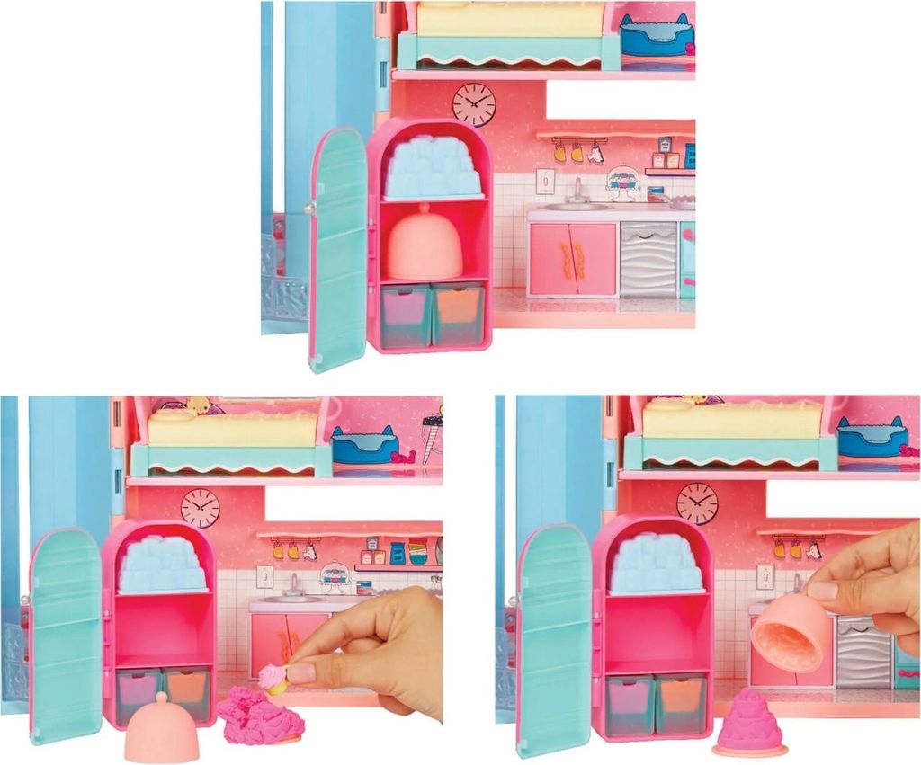 Puppenhaus LOL Surprise! 593218EUC Produktbild 22