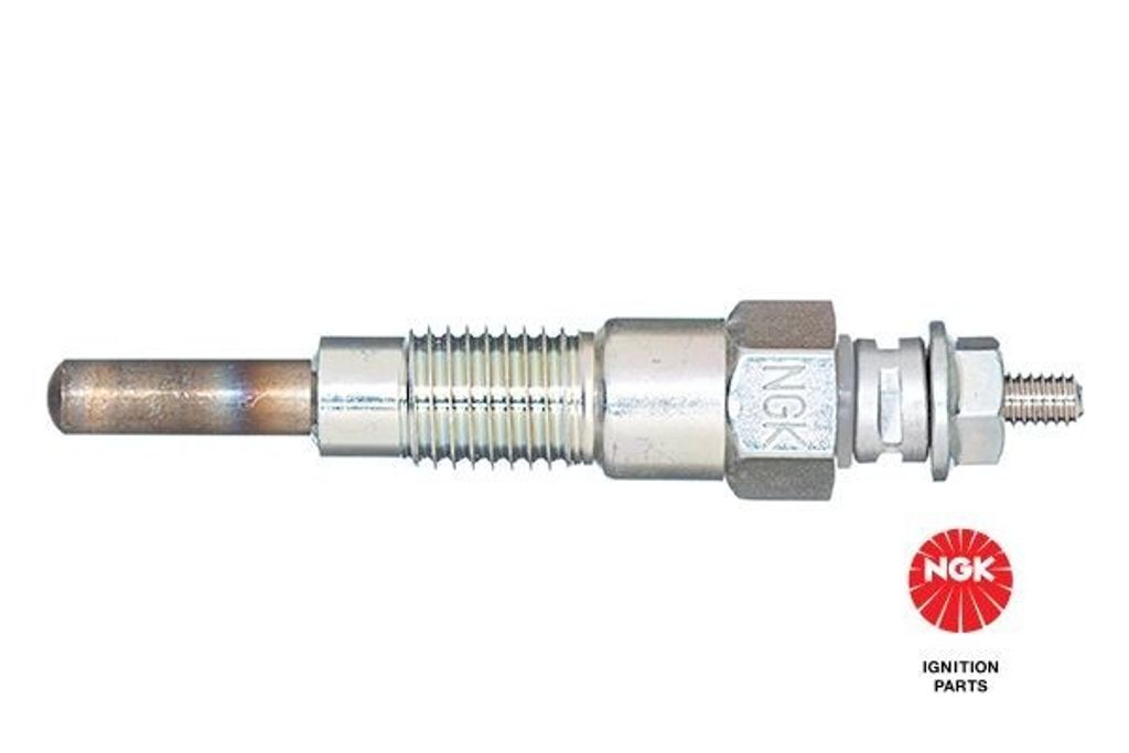 NGK Glühkerze Serie 6125, M10x1,25, 10,5V, Länge 68mm, Einbautiefe 17,5mm, SW12