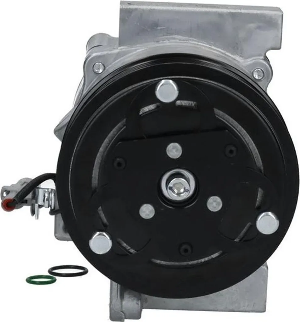 Compresseur de climatisation Ø 100 mm BOSCH robuste en 12 Volts - 2