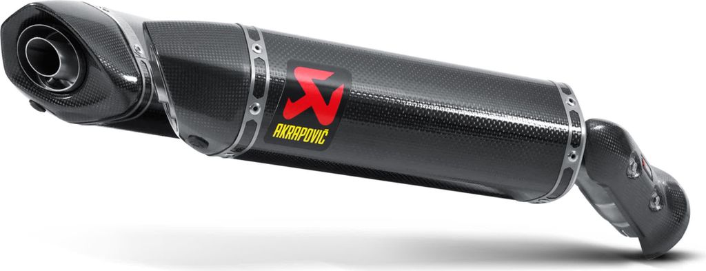 Akrapovic Slip-On Line (Carbon) für YZF-R1 RN22