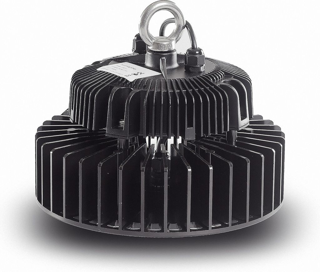 LED Hallenstrahler SN 100W 6500K Kaltweiß IP65 Strahlwinkel 120 Grad