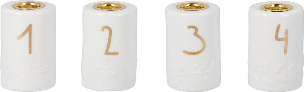 Räder Kleines Adventslicht Set D.3cm H.4,5cm