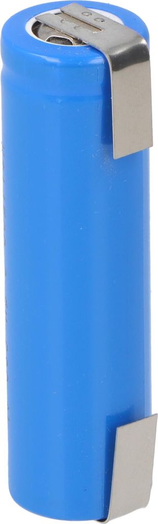 800mAh Li-Ion-Akku YT14500V 3,7V mit U-Lötfahne 50,2x14mm
