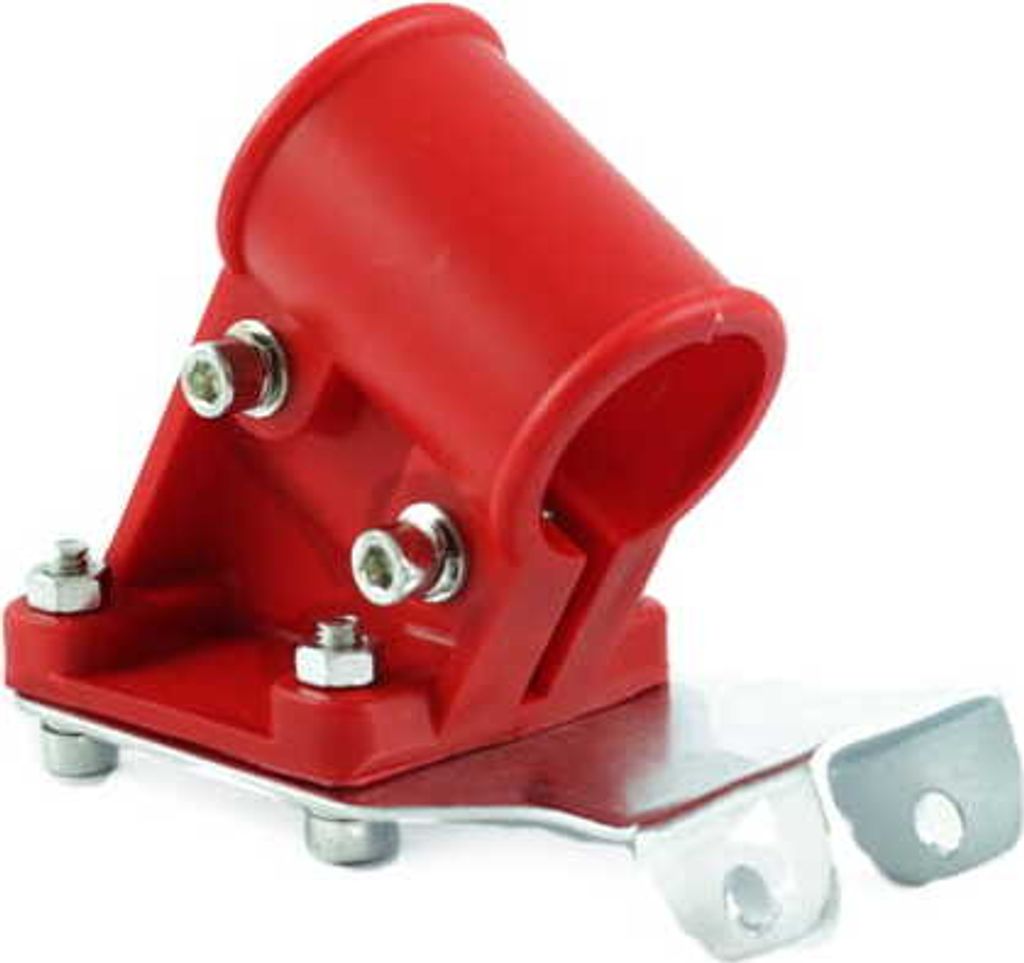 Halterung für Mähwerkschild 28Mm