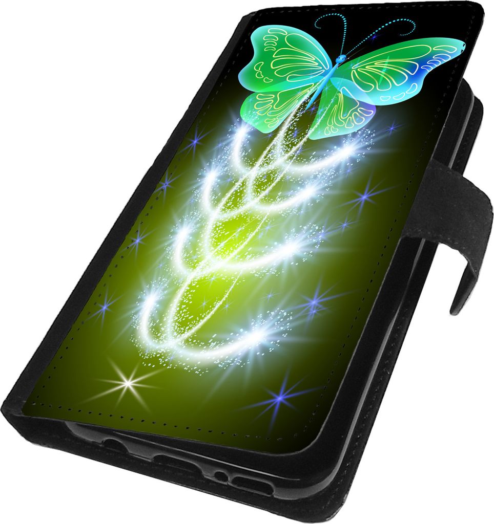 Handytasche für Samsung Galaxy S9 Handy Tasche Case Cover Etui Hülle Schutztasche mit Kartenfächer Nr. 293