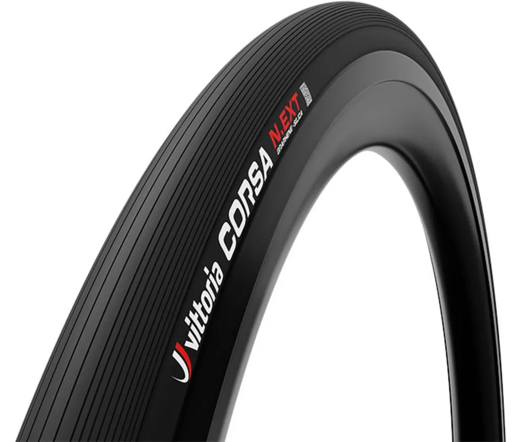 Vittoria Corsa N.EXT 700c pneu route haute adhérence composé Silice