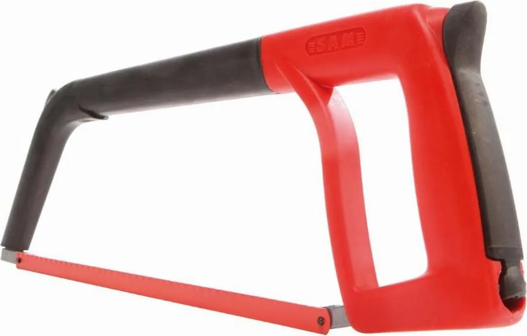 Scie à métaux SAM 791 anti-vibration pour couper sans effort l'acier