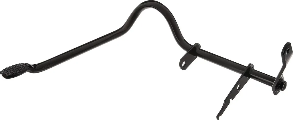 Pièce de freinage Simson S50 S51 S70 pour rénovation levier à pied noir