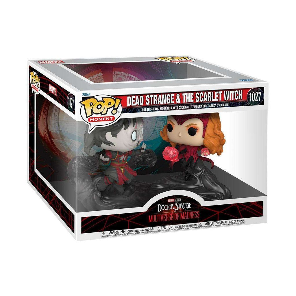 FUNKO POP ! - MARVEL - Doctor Strange dans le multivers de Image du produit 