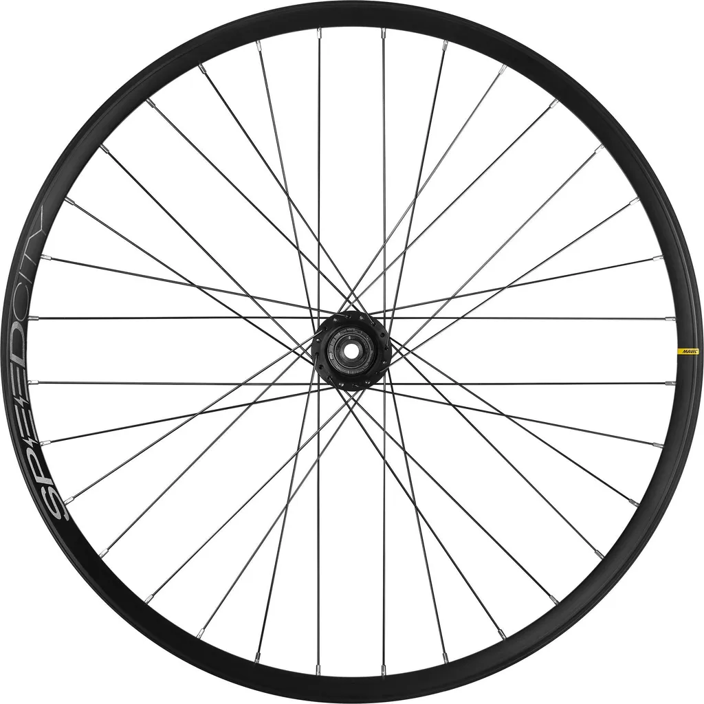 Roue Arrière Mavic E-Speedcity CL 12x142mm Shimano HG Argent pour VAE