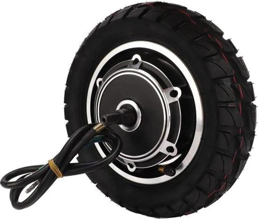 Kit conversion moteur électrique 10 pouces 36V-60V de 350W à 1500W complet