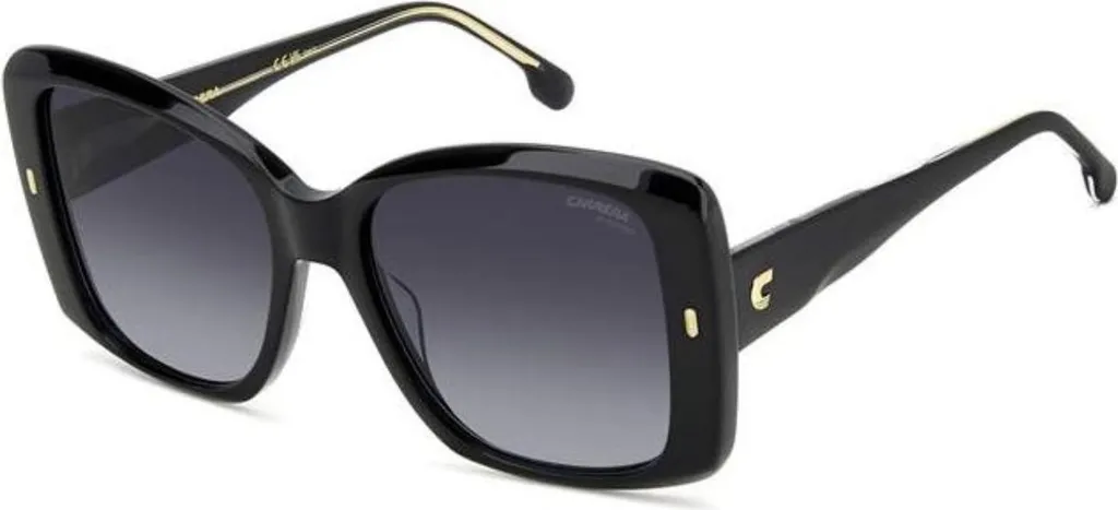 Carrera 3030/S Donna: Qualità Ottica e Montatura in Acetato