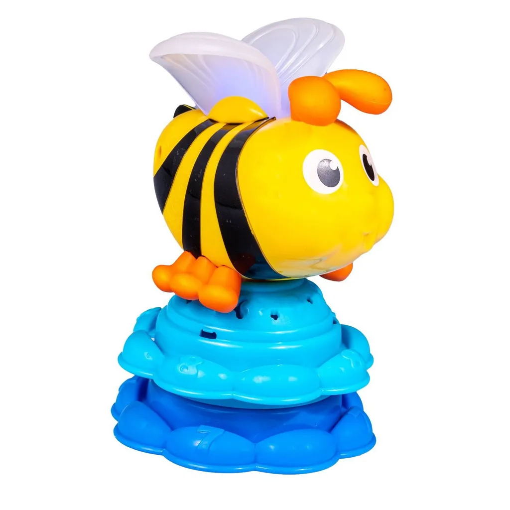 Abeille Empilable Winfun Stack 'N Learn avec Sons et Lumières Bébé 6m+ - 9