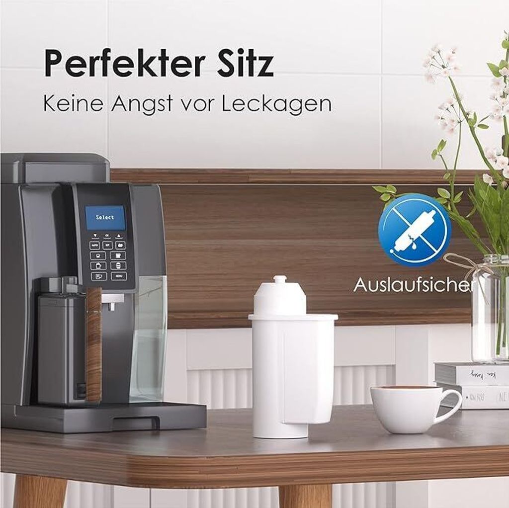 Waterdrop Náhradní vodní filtr pro plně automatické Obrázek produktu 4