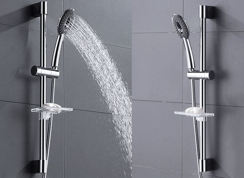 Rea Duschaufsatz für Handbrause 01 golden Produktbild 4