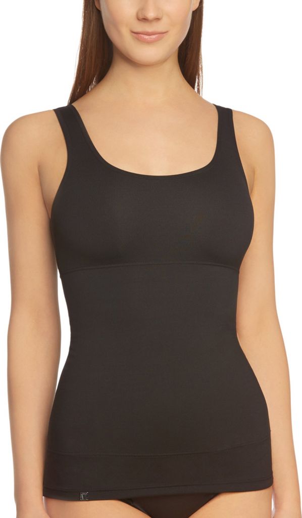 Triumph Damen Tanktop Trendy Sensation - BLACK - Größe M