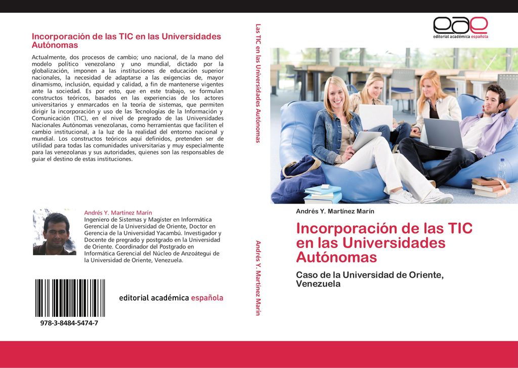 Incorporación de las TIC en las Universidades Autónomas