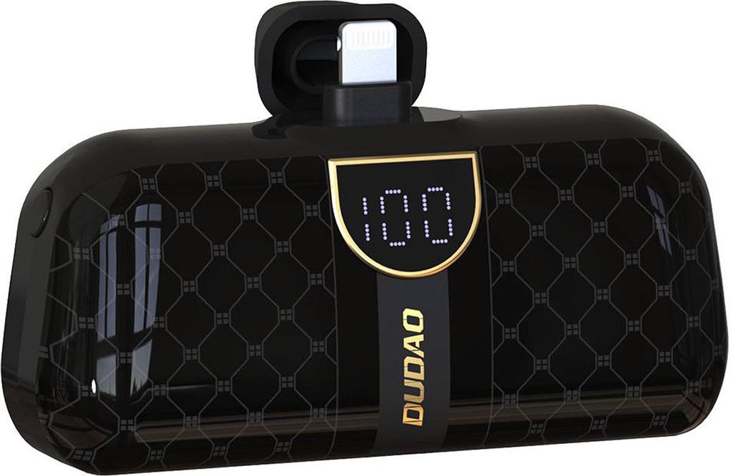 Dudao K20S Mini-Powerbank in Form einer  Tasche 5000 mAh - Produktbild 