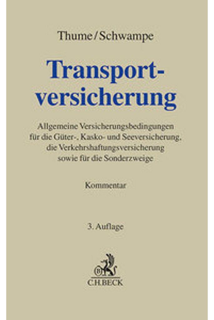 Transportversicherung