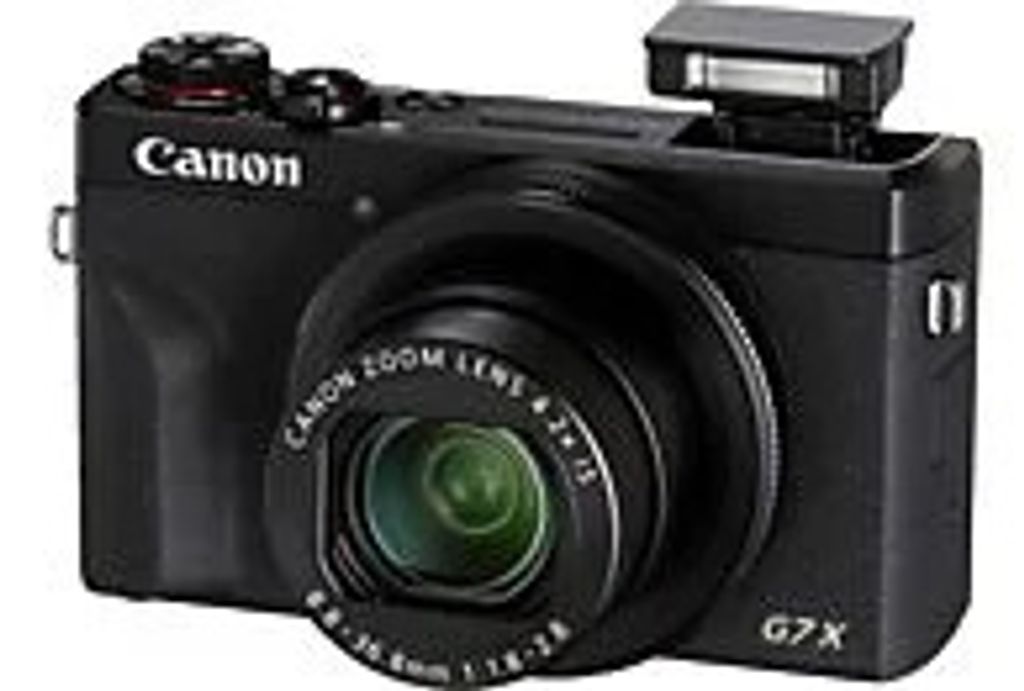 ⚫︎美品　Canon Powershot G7X Canon PowerShot G7X Digital Camera (20.3MP, 4.2x Zoom