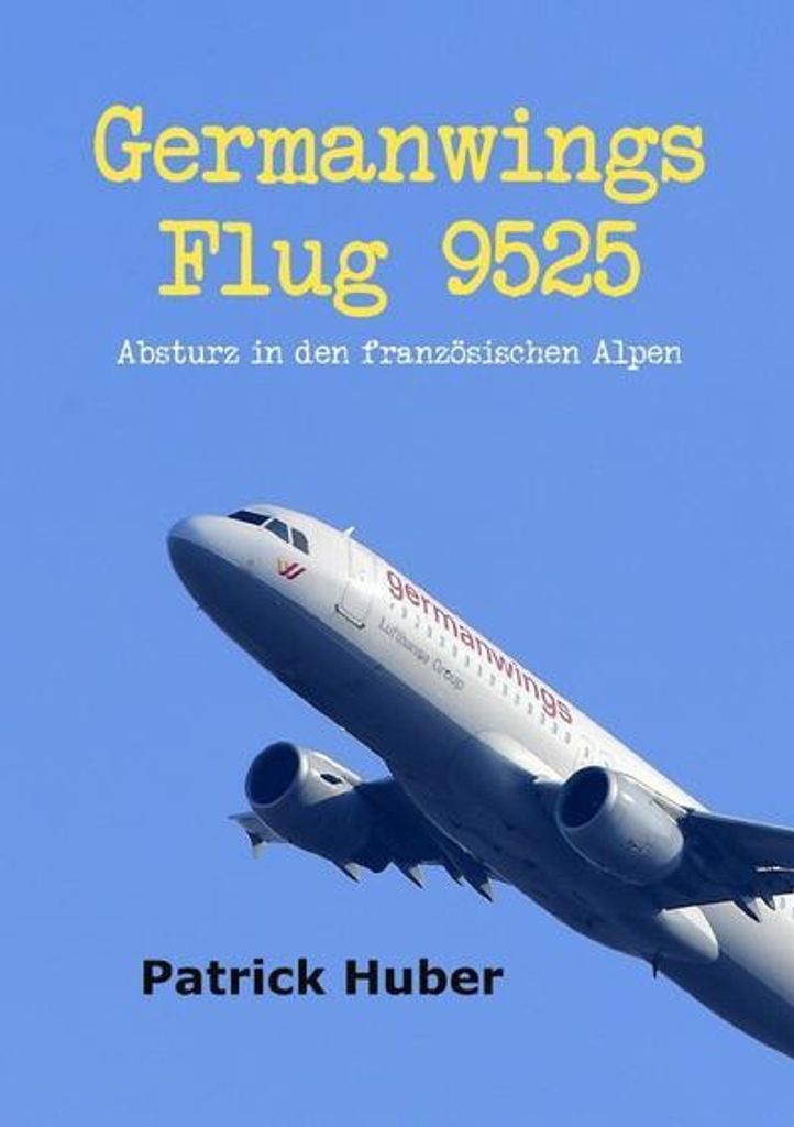 Germanwings Flug 9525 Produktbild 