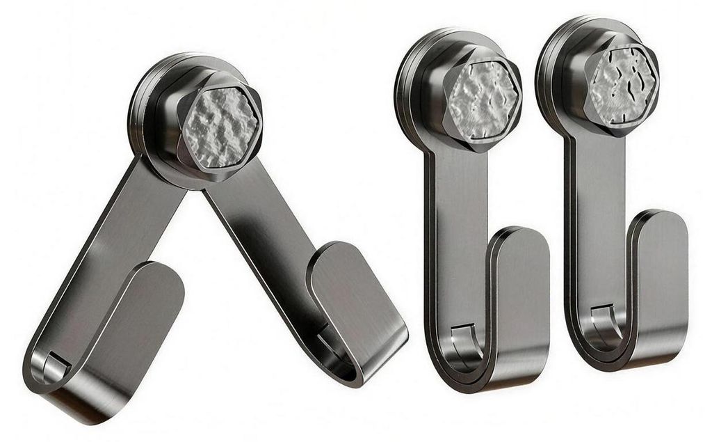 3er-Pack Topfdeckelhalter, Organizer für Topfdeckel und Produktbild 