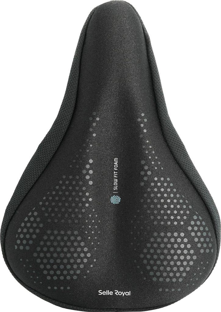 Pokrowiec na siodło Selle Royal slow fit foam, mały Zdjęcie produktu 