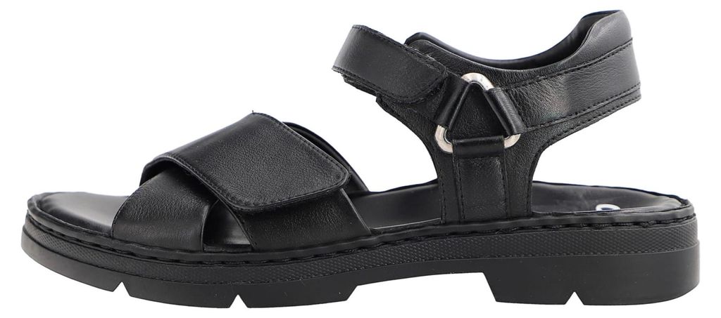 Ara Sandalen Damen 32303532343835 Schwarz 37 EU