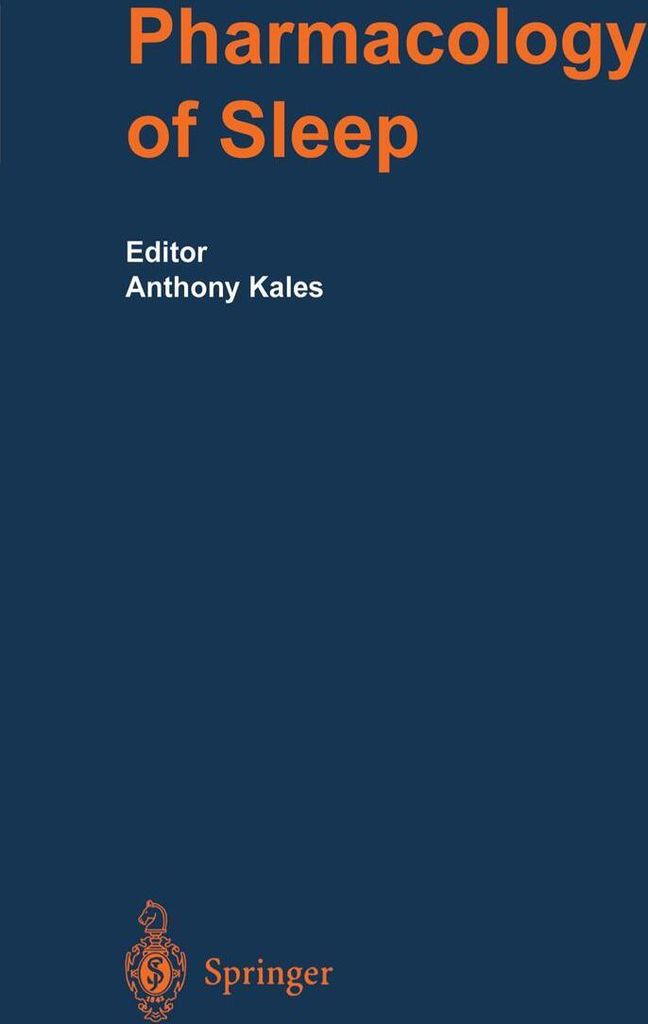 The Pharmacology of Sleep