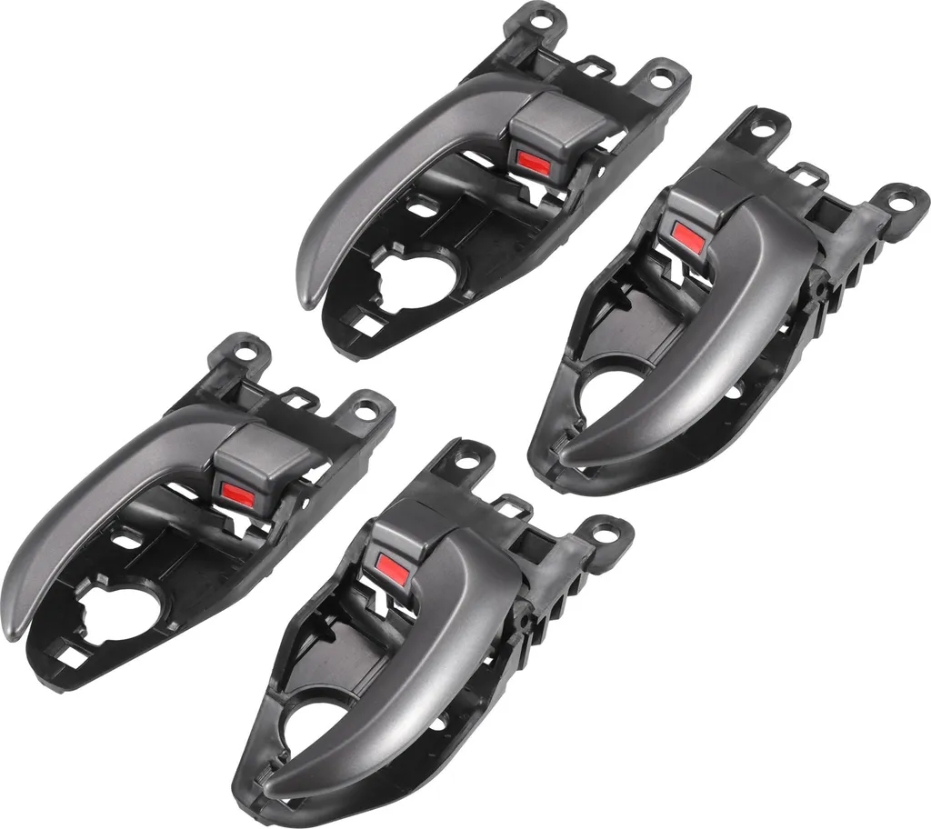 Poignée de porte intérieure Hyundai Elantra 2011-2016 kit de 4 pièces - 2