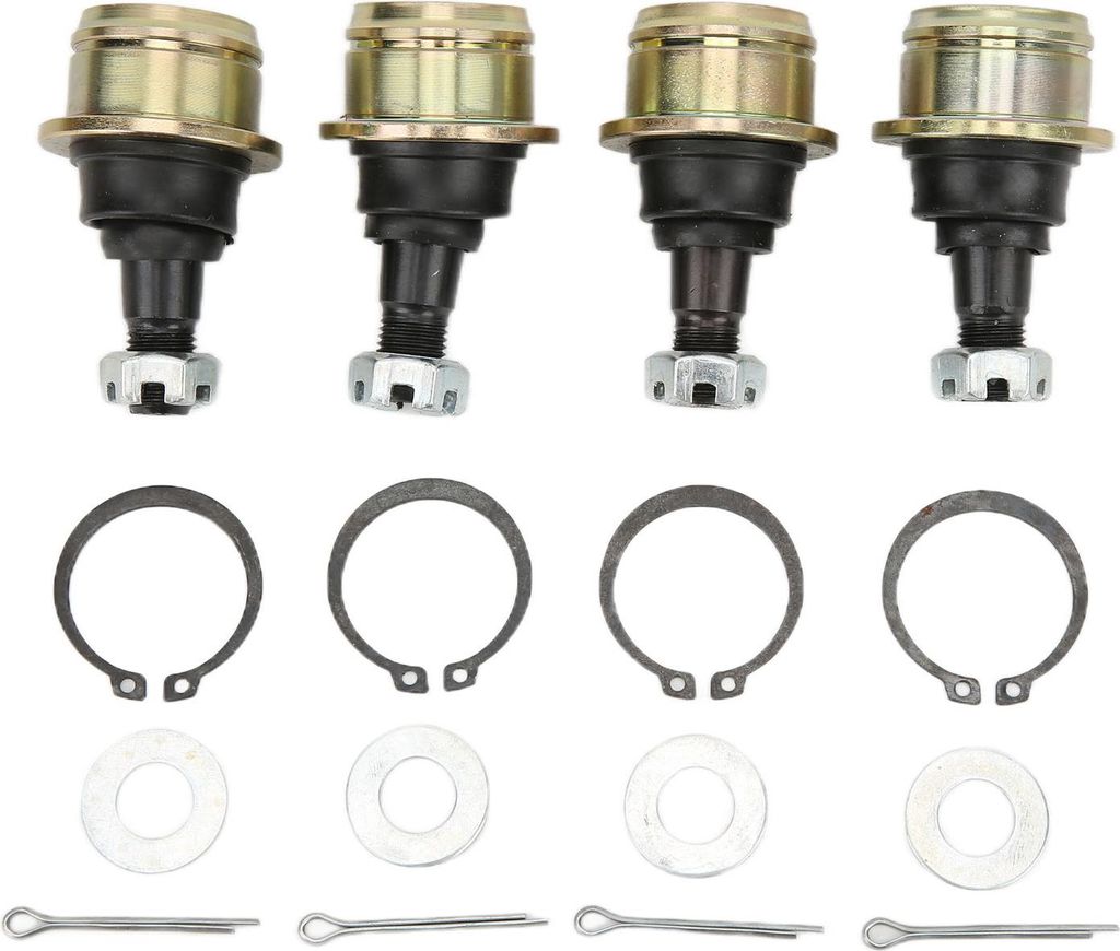 Kugelgelenkset 51355 -HP5-601 Chromstahlersatz für FourTrax 300 TRX300 1993-2000