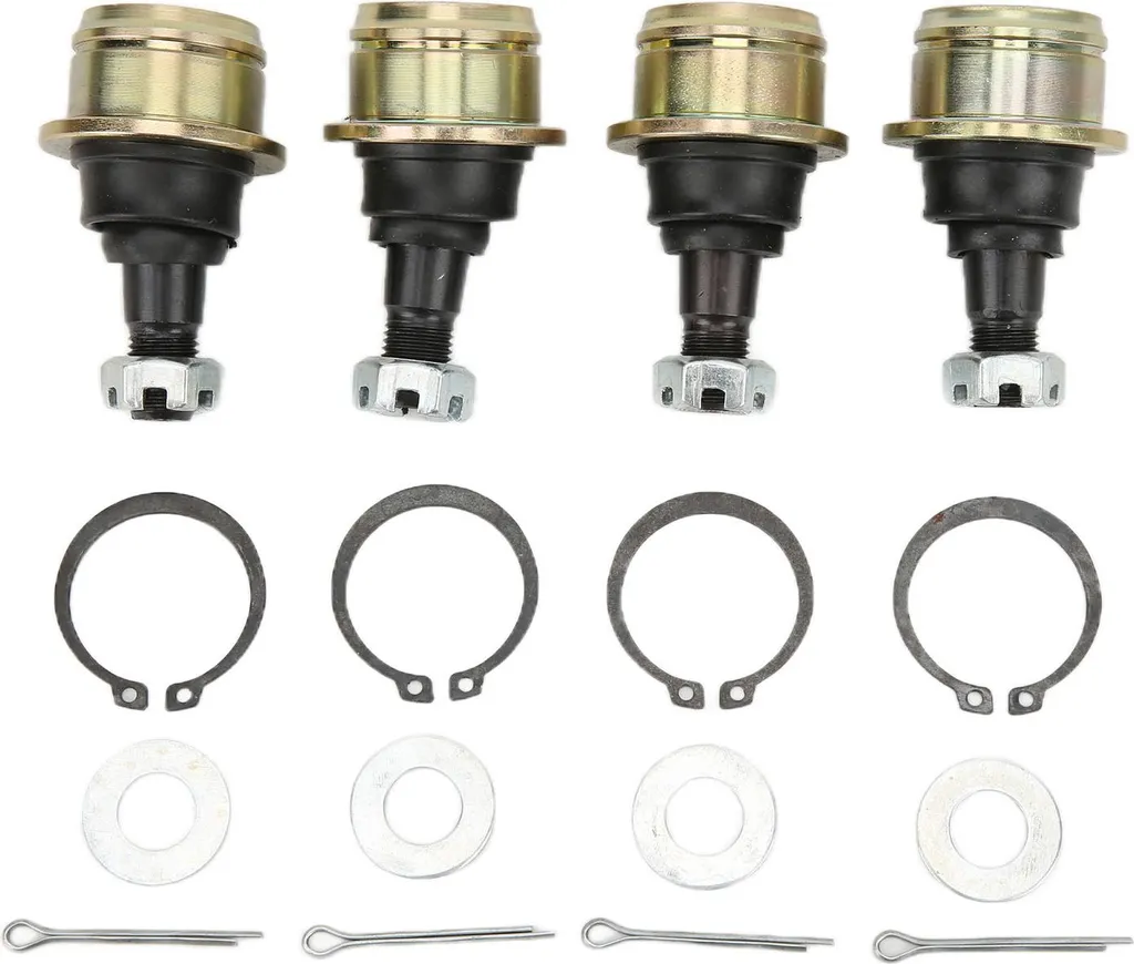 Supprimer le jeu de direction TRX300 - Kit rotule acier 51355-HP5-601