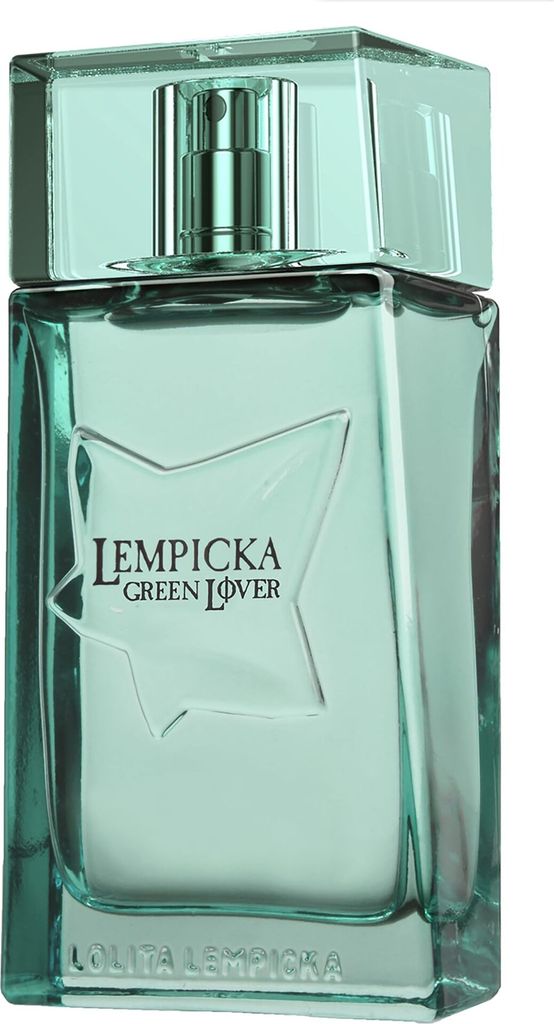 Lolita Lempicka Green Lover Eau de Toilette für Herren 100 Produktbild 