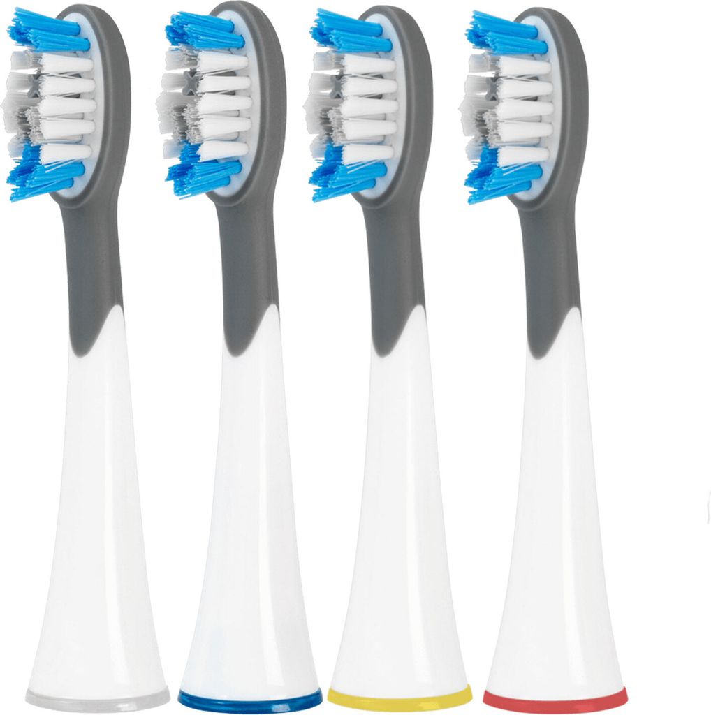Silk'n SonicSmile Ersatzbürsten 4 Stk. Produktbild 2