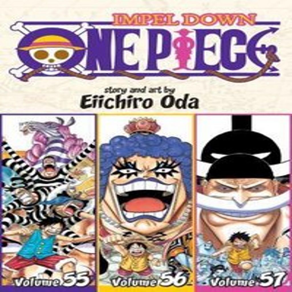 One Piece (Omnibus Edition), Vol. 19 Image du produit 