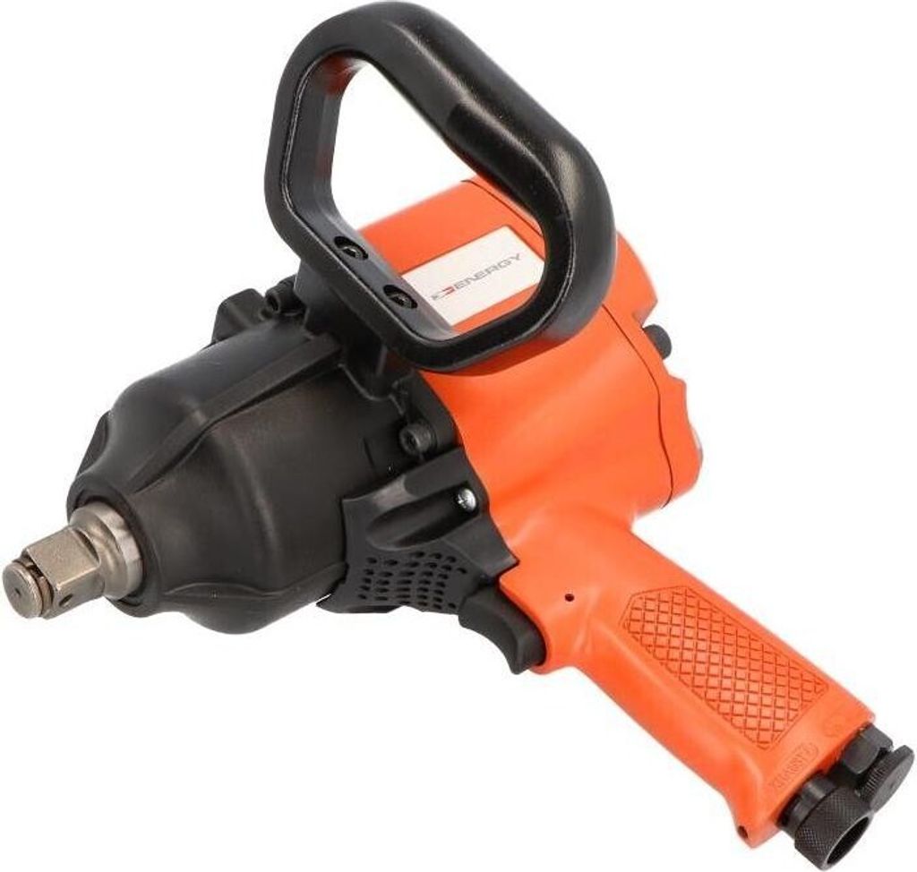 ENERGY NE00363 Pneumatisch Schlagschrauber 4500U/min 3/4" Antrieb
