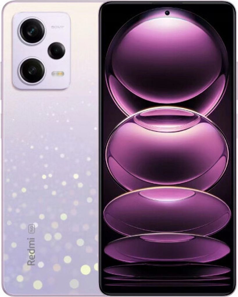 Xiaomi Redmi Note 12 Pro 5G 8GB RAM 256GB Stardust Purple