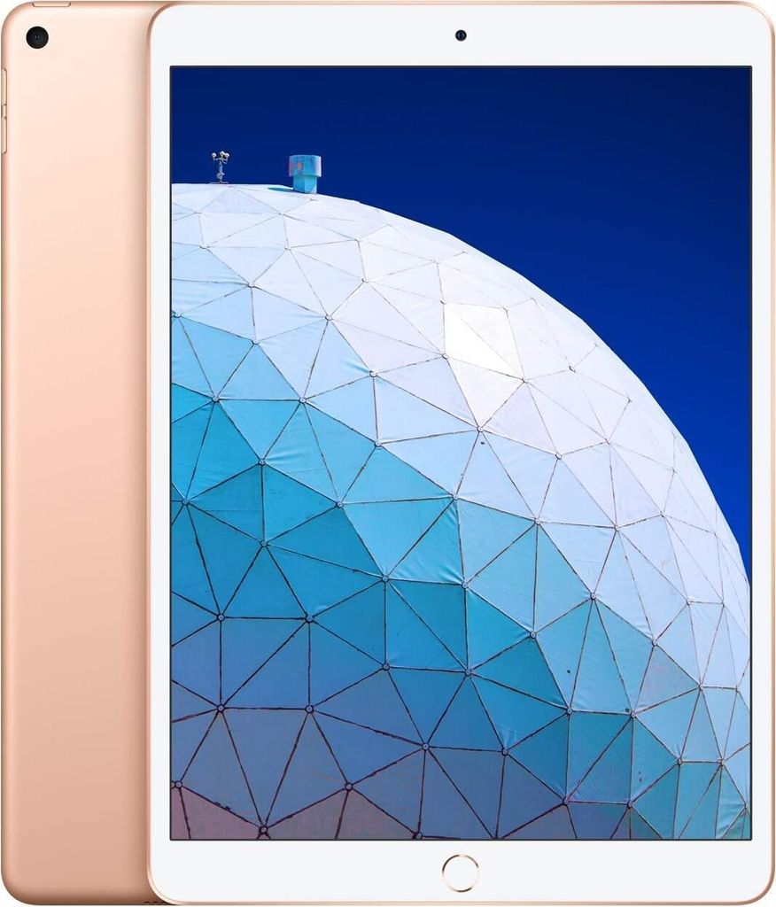 2019 Apple iPad Air (10.5-zoll, Wi-Fi, 64GB) - Gold () Produktbild 